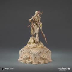 Aloy Meridian City 10" Statue