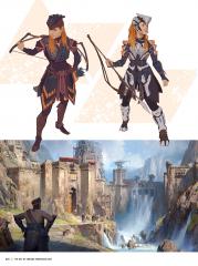 Art of Horizon Forbidden West