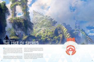 Art of Horizon Forbidden West