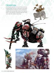 Art of Horizon Forbidden West