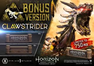 Clawstrider 1/4 Scale Statue (bonus ver)