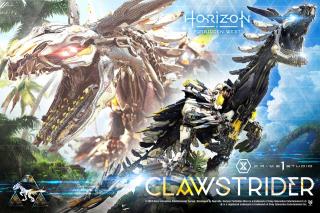 Clawstrider 1/4 Scale Statue
