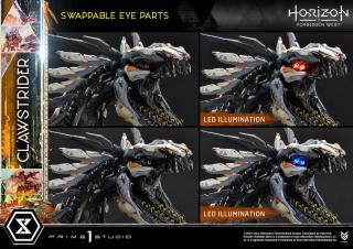 Clawstrider 1/4 Scale Statue