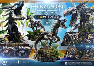 Clawstrider 1/4 Scale Statue