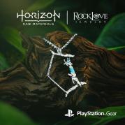 Hunter's Bow Necklace