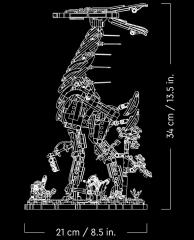 Lego: Tallneck