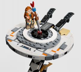 Lego: Tallneck