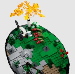 Lego: Tallneck