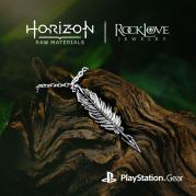 Nora Feather Necklace