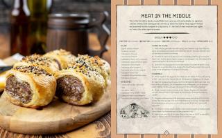 Official Horizon Cookbook: Tastes of the Seven Tribes