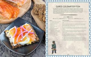 Official Horizon Cookbook: Tastes of the Seven Tribes