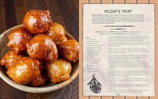 Official Horizon Cookbook: Tastes of the Seven Tribes