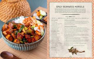 Official Horizon Cookbook: Tastes of the Seven Tribes