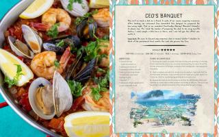 Official Horizon Cookbook: Tastes of the Seven Tribes