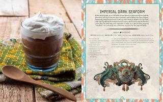 Official Horizon Cookbook: Tastes of the Seven Tribes