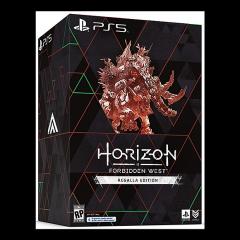 Regalla Tremortusk & Aloy Statues, Focus Replica, Machine Strike Pieces