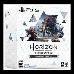 Tremortusk & Aloy Statues