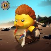 Tubbz Aloy Cosplaying Duck