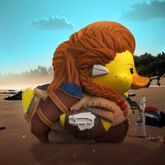 Tubbz Aloy Cosplaying Duck