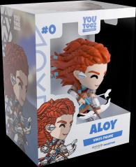 Aloy 4.6" Vinyl