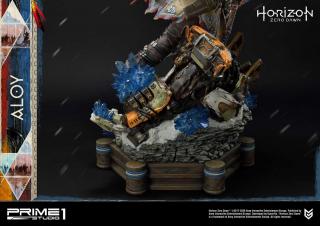 Aloy Shield-Weaver Armor 1/4 Scale Statue