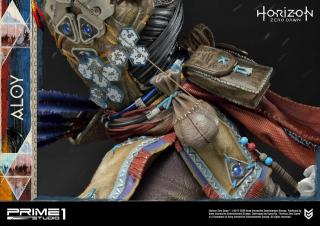 Aloy Shield-Weaver Armor 1/4 Scale Statue