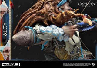 Aloy Shield-Weaver Armor 1/4 Scale Statue