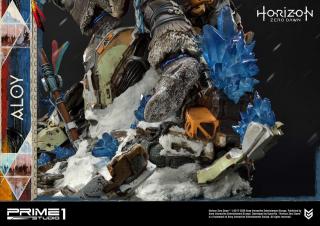 Aloy Shield-Weaver Armor 1/4 Scale Statue