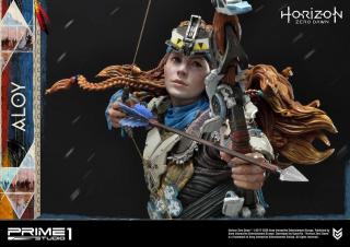 Aloy Shield-Weaver Armor 1/4 Scale Statue