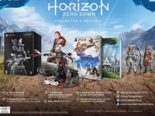 Aloy 9" Statue