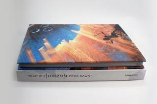 Art of Horizon Zero Dawn (Limited Edition)