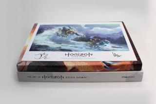 Art of Horizon Zero Dawn (Limited Edition)