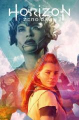 Horizon Zero Dawn Comic Issue #1