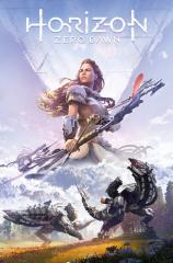 Horizon Zero Dawn Comic Issue #2