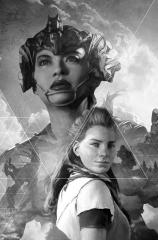 Horizon Zero Dawn Comic Issue #2