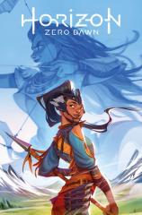 Horizon Zero Dawn Comic Issue #2