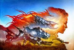 HZD Game Informer Cover (Art Print)