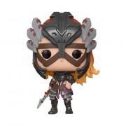Pop! #635 Aloy in Shadow Stalwart Armor (exclusive)
