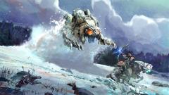 Sawtooth (Art Print)