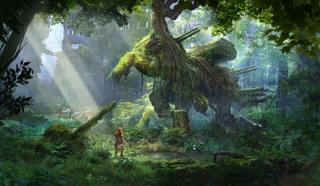 Scars of War (Art Print)