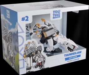 Thunderjaw 4" Vinyl