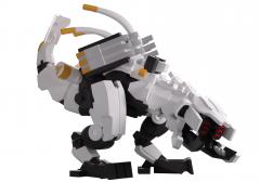 Thunderjaw 4" Vinyl