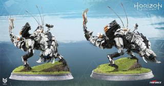Thunderjaw Statue, Map & Focus Earpiece