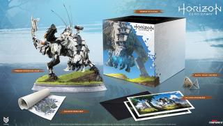 Thunderjaw Statue, Map & Focus Earpiece