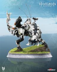 Thunderjaw Statue, Map & Focus Earpiece