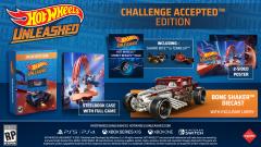 Hot Wheels: Bone Shaker Diecast Car (exclusive)