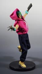 Biker 1/6 Scale Figure