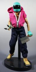 Biker 1/6 Scale Figure