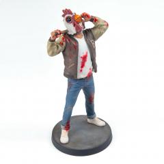 Jacket 1/6 Scale Statue