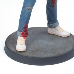 Jacket 1/6 Scale Statue